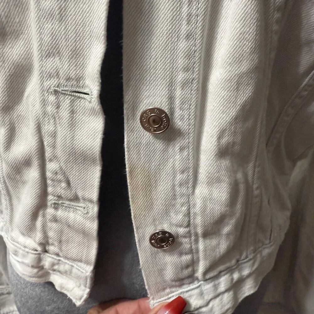 Rag & Bone Denim Jacket XS - Picture 2 of 6